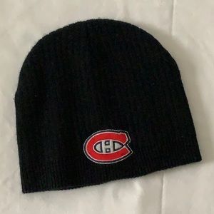 BEANIE *CANADIEN DE MONTRÉAL